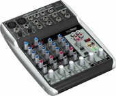 BEHRINGER XENYX 802 BEHRINGER XENYX 802