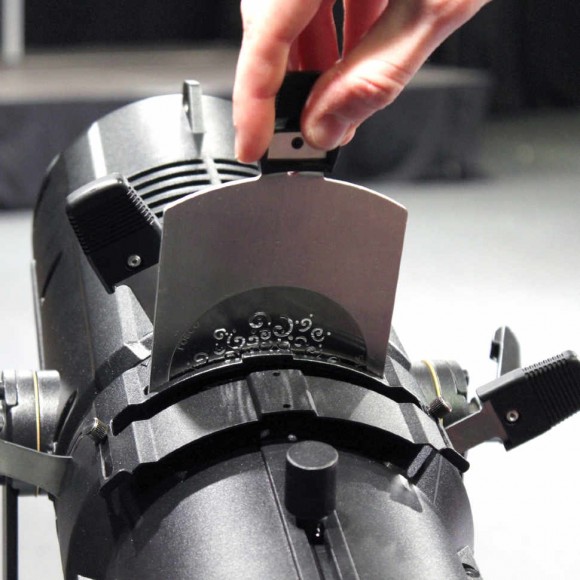Elation Goboholder for LED Profile