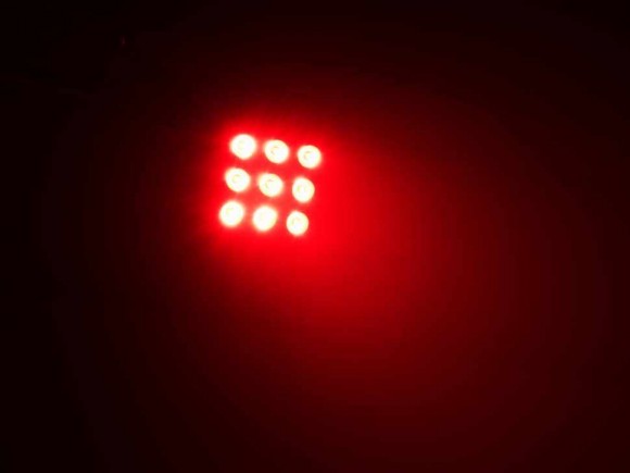 EUROLITE LED SLS-9 QCL 9x10W Floor EUROLITE LED SLS-9 QCL 9x10W Floor