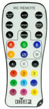 CHAUVET-DJ IRC-6 CHAUVET-DJ IRC-6