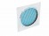 EUROLITE Blue Dichroic Filter silver frame PAR-56