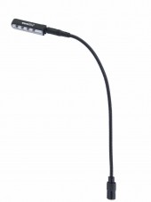 EUROLITE Flexilight LED Gooseneck, BNC