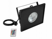 EUROLITE LED IP FL-50 COB RGB 60° RC
