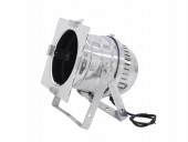 EUROLITE PAR-64 Spot Floor with cable sil EUROLITE PAR-64 Spot Floor with cable sil