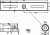 EUROLITE TAH-52 Truss Adapter w/ TV Pin