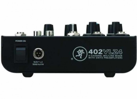MACKIE 402 VLZ 4 MACKIE 402 VLZ 4