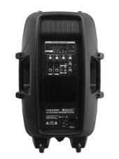 OMNITRONIC VFM-215AP 2-Way Speaker, active