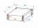 ROADINGER Effect Rack CO DD, 3U, 40cm deep, silver