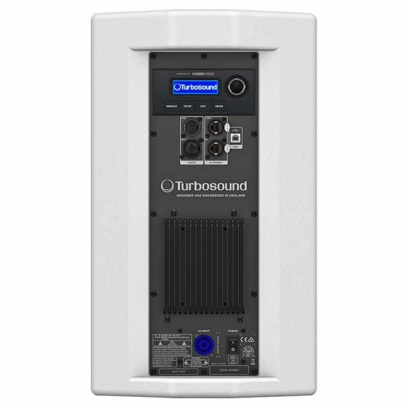 Turbosound NuQ82-AN-WH Turbosound NuQ82-AN-WH