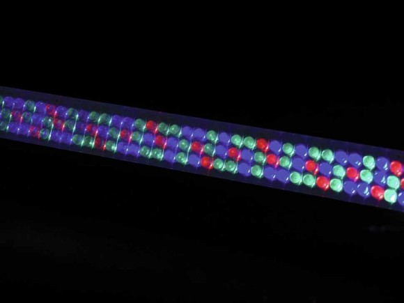 EUROLITE LED BAR-252 RGB 10mm 40° white