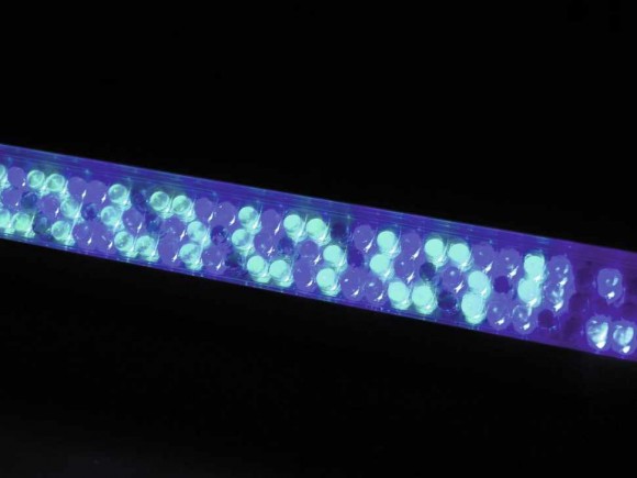 EUROLITE LED BAR-252 RGB 10mm 40° white