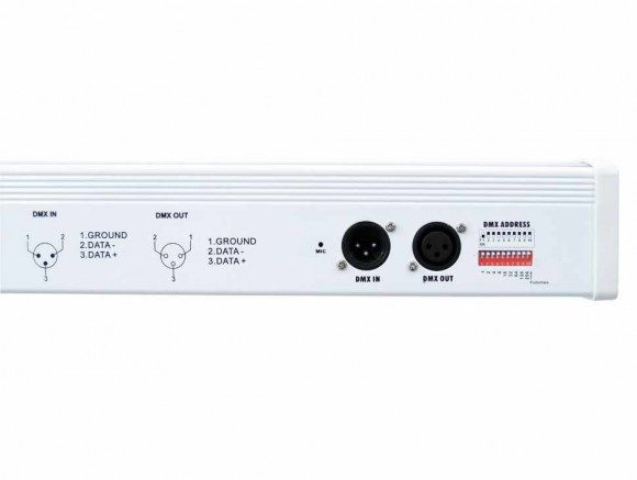 EUROLITE LED BAR-252 RGB 10mm 40° white