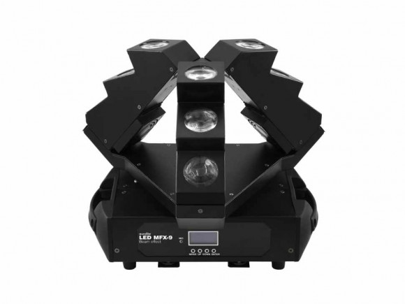 EUROLITE LED MFX-9 Beam Effect