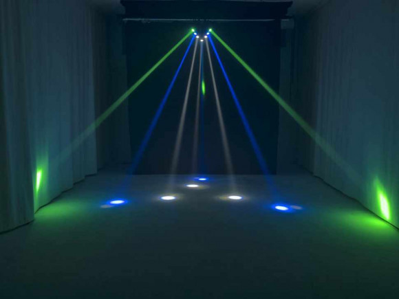 EUROLITE LED MFX-9 Beam Effect