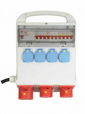 EUROLITE SBP-3240K Power Distributor EUROLITE SBP-3240K Power Distributor