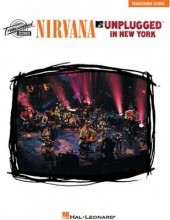HAL LEONARD NIRVANA - UNPLUGGED IN NEW YORK HAL LEONARD NIRVANA - UNPLUGGED IN NEW YORK