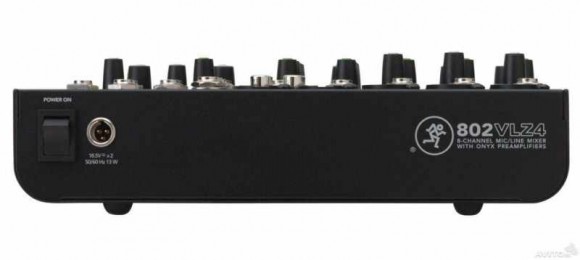 MACKIE 802 VLZ 4