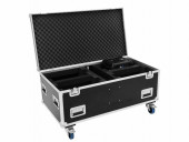 ROADINGER Flightcase 4x Wave