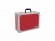 ROADINGER Universal Case FOAM, red