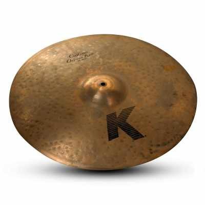 ZILDJIAN 21` K CUSTOM ORGANIC RIDE