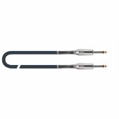 Инструментальный кабель QUIK LOK S200-3 BK Инструментальный кабель QUIK LOK S200-3 BK