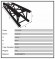 Dura Truss DT 24-150 straight Dura Truss DT 24-150 straight