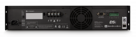Crown Dsi 2000 Crown Dsi 2000