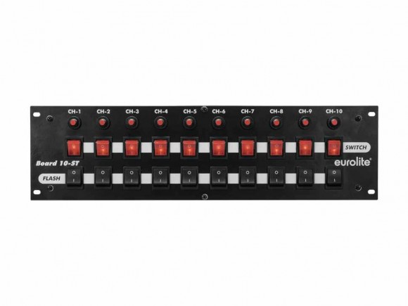 EUROLITE Board 10-ST EUROLITE Board 10-ST