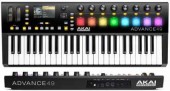 AKAI PRO ADVANCE 49 AKAI PRO ADVANCE 49