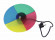 EUROLITE Color Wheel with Motor For T-36