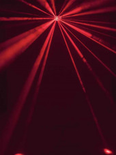 EUROLITE LED Mini D-20 Hybrid Beam Effect
