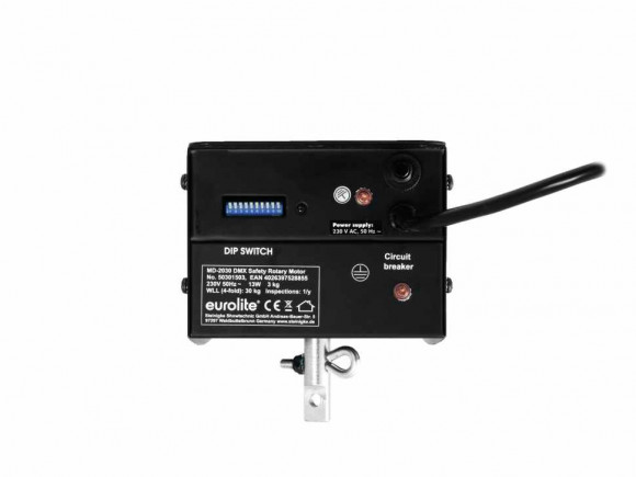EUROLITE MD-2030 DMX Safety Rotary Motor