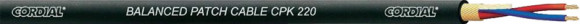 Cordial CPK 220 Red