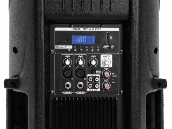 OMNITRONIC VFM-2212AP 2-Way Speaker, active