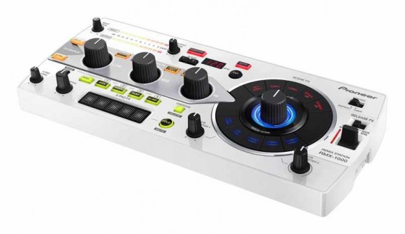 PIONEER RMX-1000-W DJ PIONEER RMX-1000-W DJ