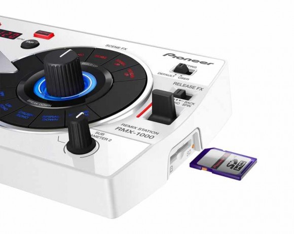 PIONEER RMX-1000-W DJ PIONEER RMX-1000-W DJ