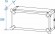 ROADINGER Effect Rack CO DD, 4U, 38cm deep, black