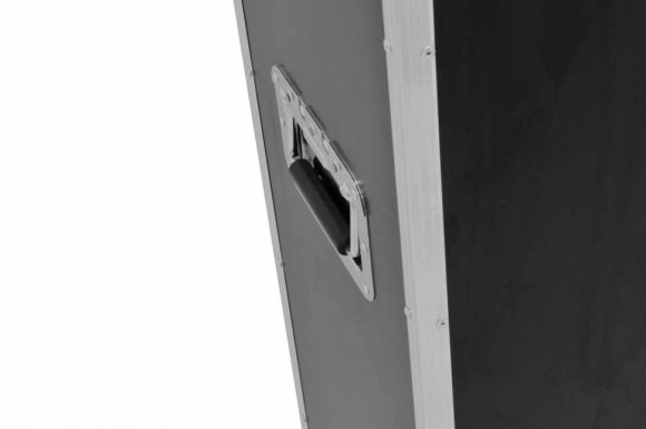ROADINGER Flightcase 6x Microphone Stand