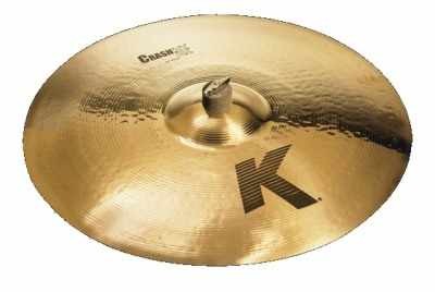 ZILDJIAN 21` K` Crash/Ride Brilliant
