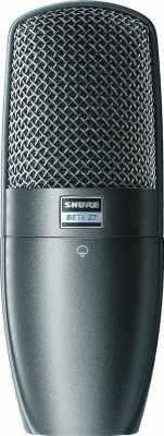 SHURE BETA 27 SHURE BETA 27