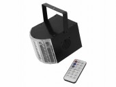 EUROLITE LED Mini D-4 Beam Effect MP3