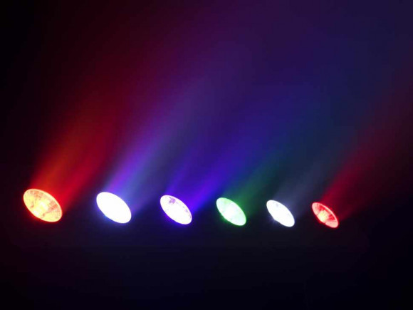 EUROLITE LED PIX-6 HCL Bar