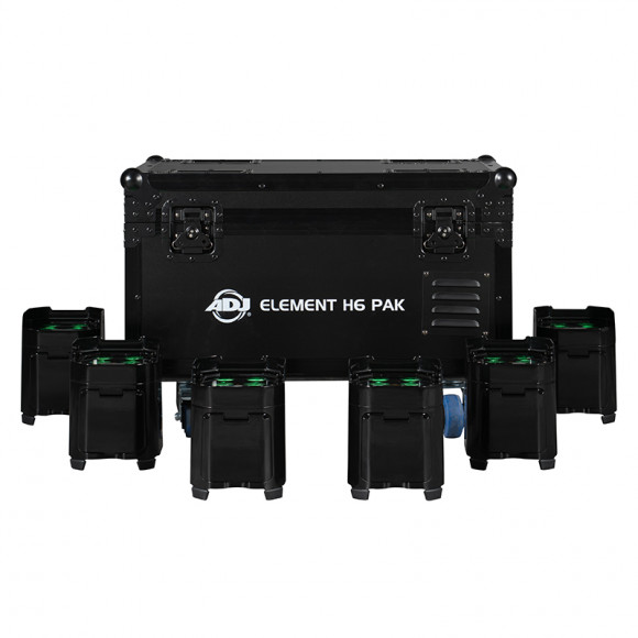 ADJ Element H6 Pak ADJ Element H6 Pak
