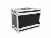 ROADINGER Effect Rack CO DD, 5U, 24cm deep, black