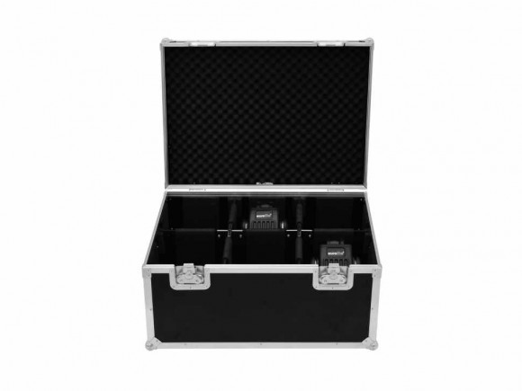 ROADINGER Flightcase 6x TMH-6/7/8/9
