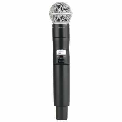 SHURE ULXD2/SM58 K51