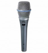 SHURE BETA 87C SHURE BETA 87C