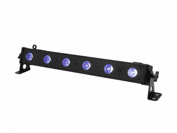 EUROLITE LED BAR-6 QCL RGBW Bar