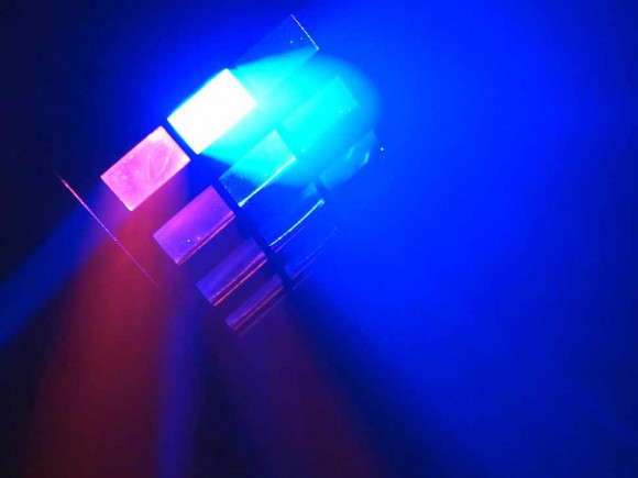 EUROLITE LED Mini D-5 Beam Effect