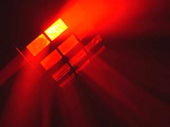 EUROLITE LED Mini D-5 Beam Effect